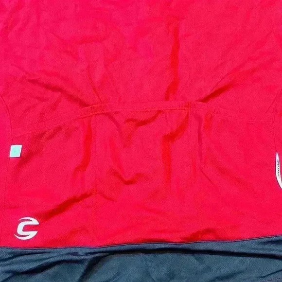 Cannondale Cycling Jersey Size Men’s XL Bike Full Zip Wicking Triathlon Active - Picture 3 of 7